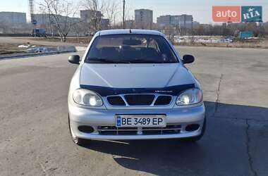 Седан Daewoo Lanos 2008 в Южноукраинске