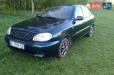 Седан Daewoo Lanos 2004 в Чернигове