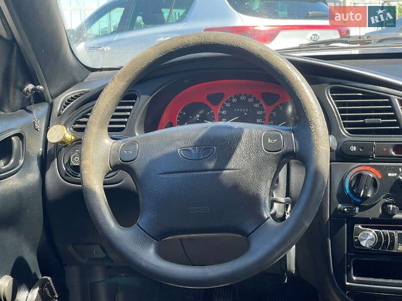 Седан Daewoo Lanos 2007 в Киеве фото 20 Седан Daewoo Lanos 2007 в Киеве