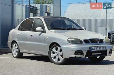 Седан Daewoo Lanos 2007 в Киеве