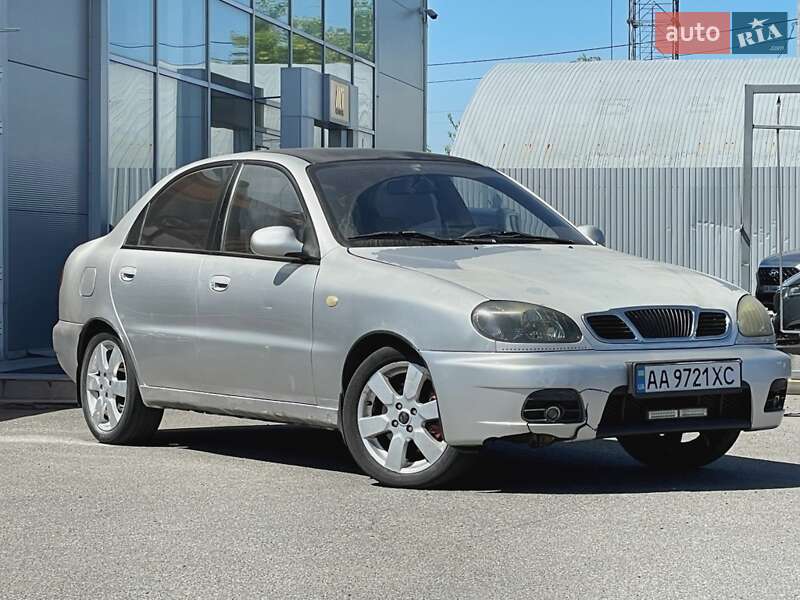 Daewoo Lanos 2007