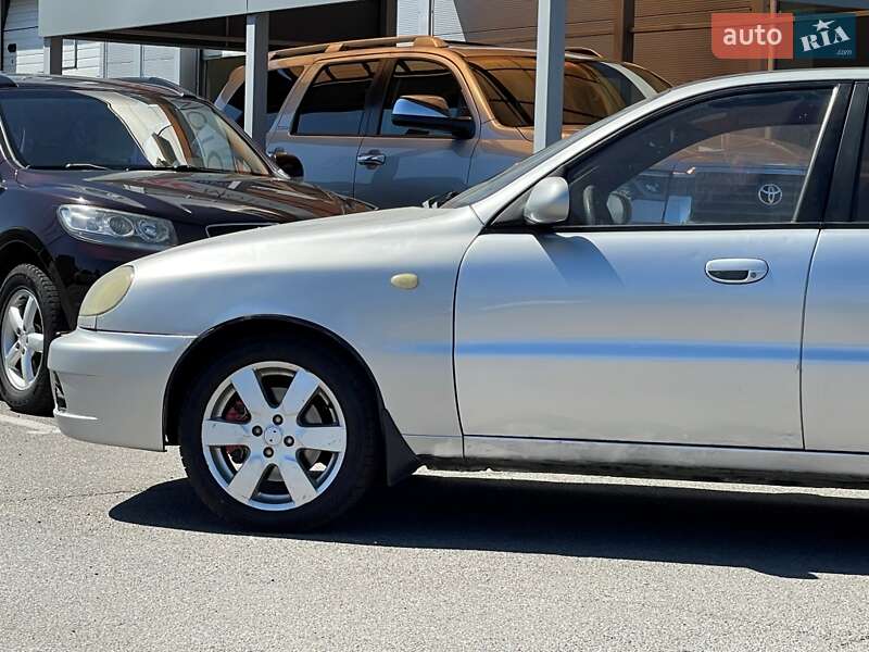 Седан Daewoo Lanos 2007 в Киеве фото 14 Седан Daewoo Lanos 2007 в Киеве