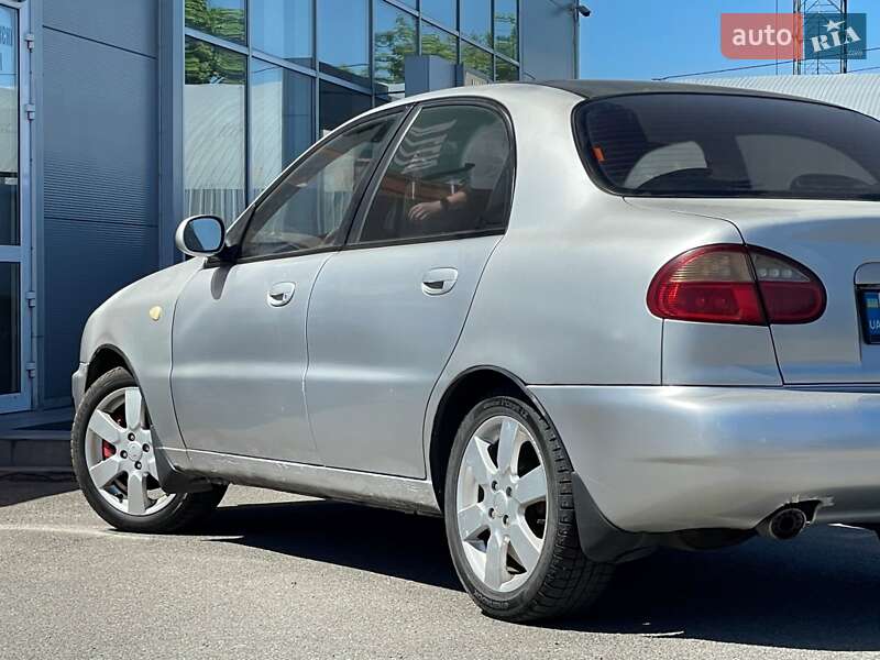 Седан Daewoo Lanos 2007 в Киеве фото 16 Седан Daewoo Lanos 2007 в Киеве