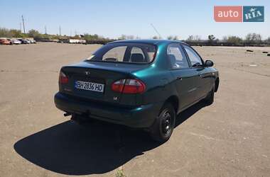 Седан Daewoo Lanos 2007 в 