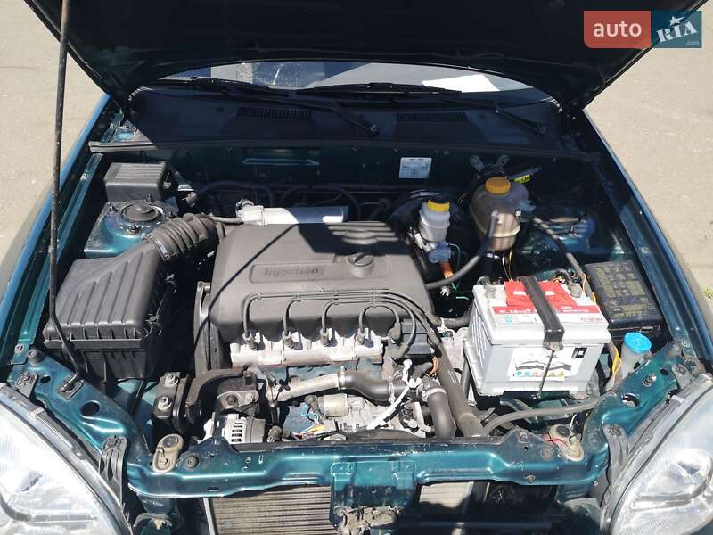 Седан Daewoo Lanos 2007 в Одессе фото 12 Седан Daewoo Lanos 2007 в Одессе