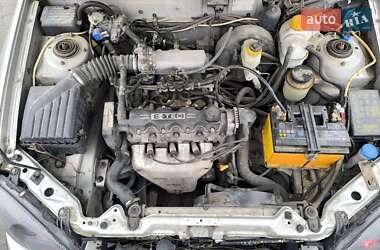 Седан Daewoo Lanos 2007 в 