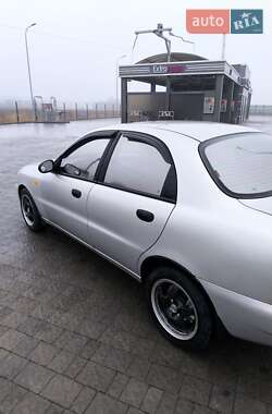 Седан Daewoo Lanos 2007 в 