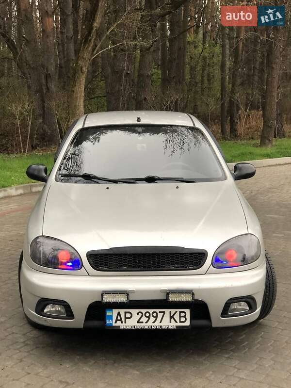 Седан Daewoo Lanos 2007 в 