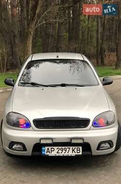Седан Daewoo Lanos 2007 в 