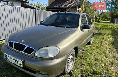 Седан Daewoo Lanos 2005 в 