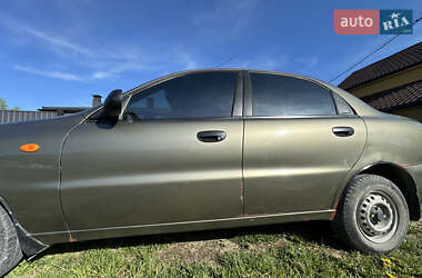 Седан Daewoo Lanos 2005 в 