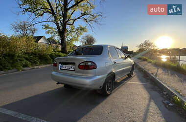 Седан Daewoo Lanos 2007 в 