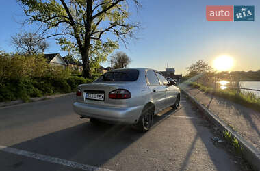 Седан Daewoo Lanos 2007 в 