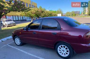Седан Daewoo Lanos 2009 в Черкасах