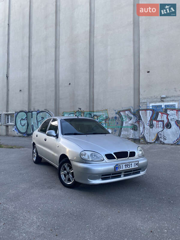 Daewoo Lanos 2004