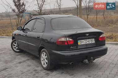 Седан Daewoo Lanos 2008 в 