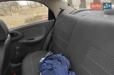 Седан Daewoo Lanos 2008 в 