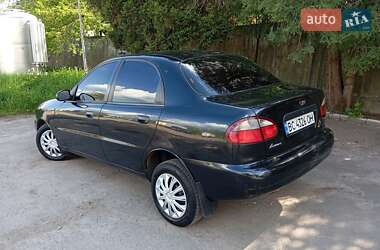 Седан Daewoo Lanos 2007 в Бориславе