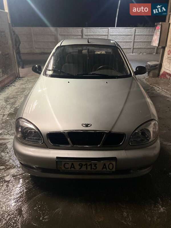 Седан Daewoo Lanos 2008 в Золотоноше фото 2 Седан Daewoo Lanos 2008 в Золотоноше