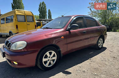 Седан Daewoo Lanos 2011 в Николаеве