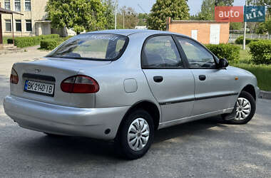 Седан Daewoo Lanos 2007 в 