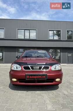 Седан Daewoo Lanos 2006 в 