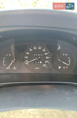 Седан Daewoo Lanos 2006 в 