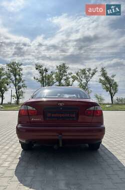 Седан Daewoo Lanos 2006 в 