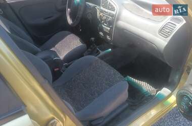 Седан Daewoo Lanos 2007 в 