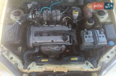 Седан Daewoo Lanos 2007 в 