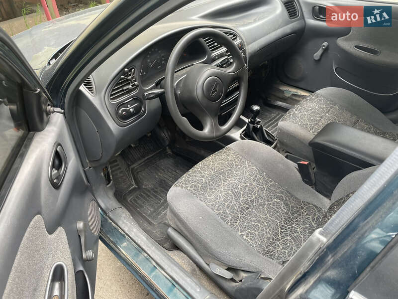 Седан Daewoo Lanos 2007 в Львове