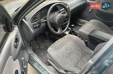 Седан Daewoo Lanos 2007 в 