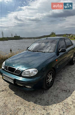 Седан Daewoo Lanos 2005 в Києві