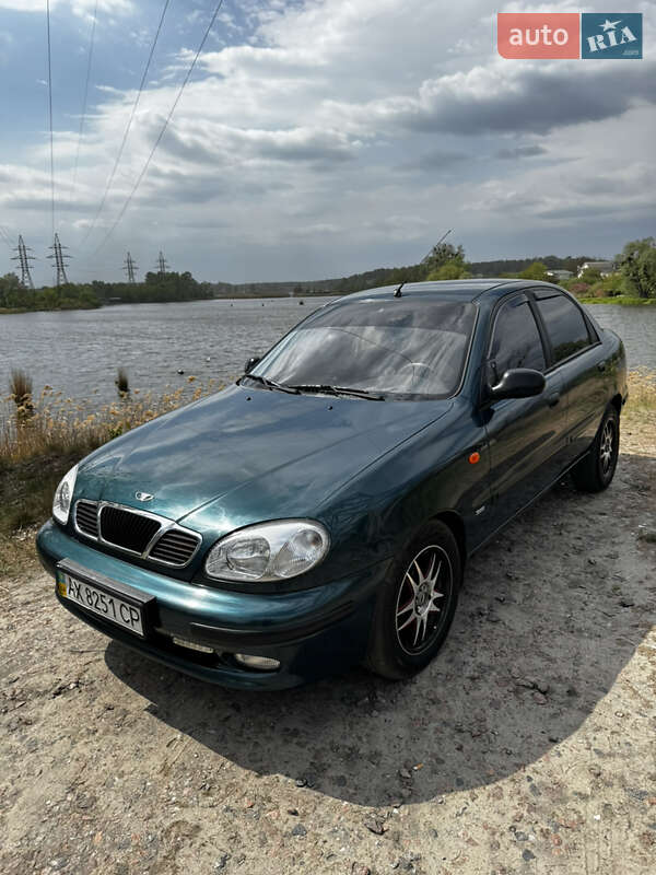 Daewoo Lanos 2005