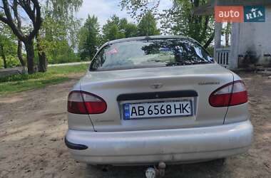 Седан Daewoo Lanos 2006 в Вендичанах