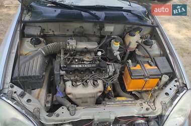 Седан Daewoo Lanos 2006 в Вендичанах