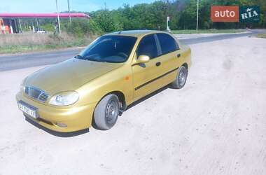 Седан Daewoo Lanos 2007 в 