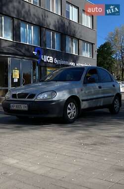 Хэтчбек Daewoo Lanos 1998 в 
