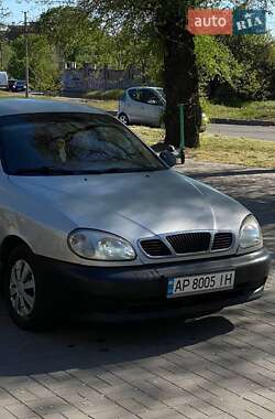 Хэтчбек Daewoo Lanos 1998 в 