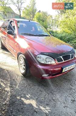 Седан Daewoo Lanos 2004 в 