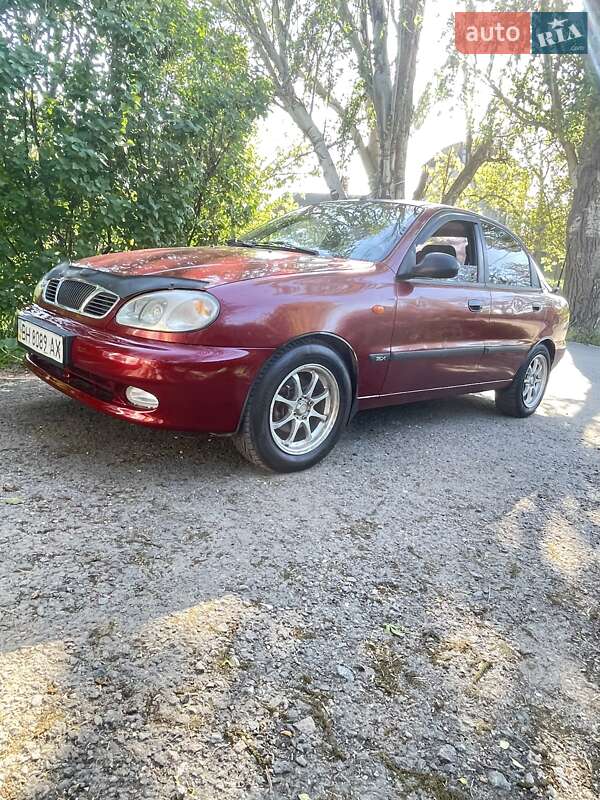 Седан Daewoo Lanos 2004 в 