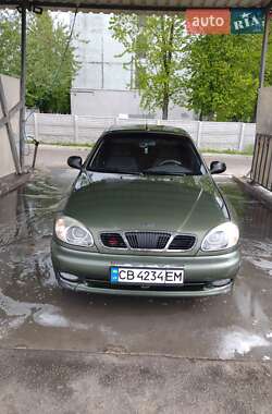 Седан Daewoo Lanos 2004 в Чернігові