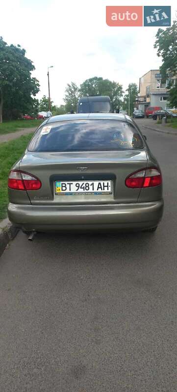 Седан Daewoo Lanos 2007 в Киеве фото 4 Седан Daewoo Lanos 2007 в Киеве