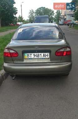 Седан Daewoo Lanos 2007 в 