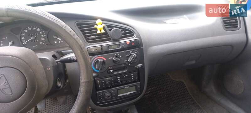Седан Daewoo Lanos 2007 в Киеве фото 6 Седан Daewoo Lanos 2007 в Киеве