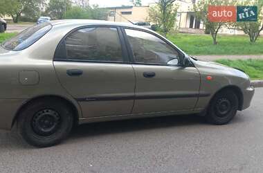 Седан Daewoo Lanos 2007 в 