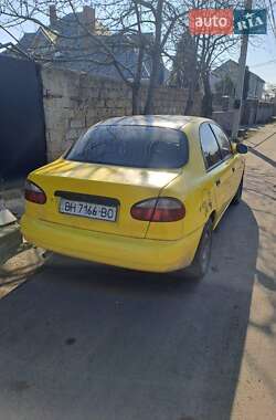 Седан Daewoo Lanos 2008 в Одессе