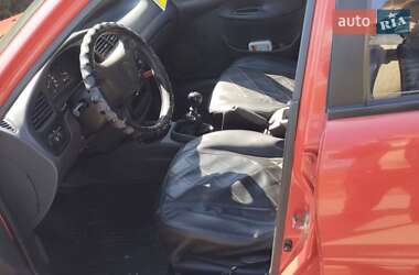 Седан Daewoo Lanos 2008 в 