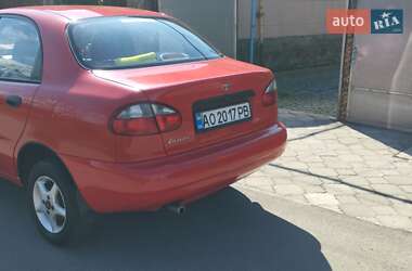 Седан Daewoo Lanos 2008 в 