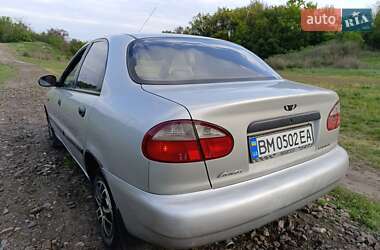 Седан Daewoo Lanos 2006 в Смілі